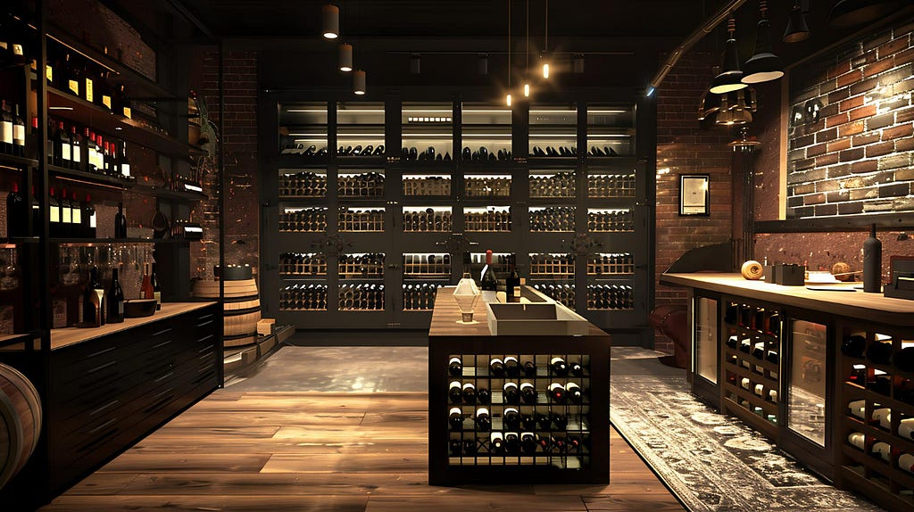 Top 5 Advantages of a Wine Cellar for Miami Restaurants