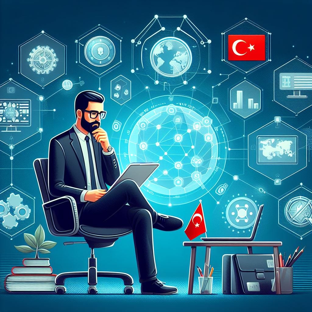 Egemen Mustafa Sener, what is blockchain and how does it work