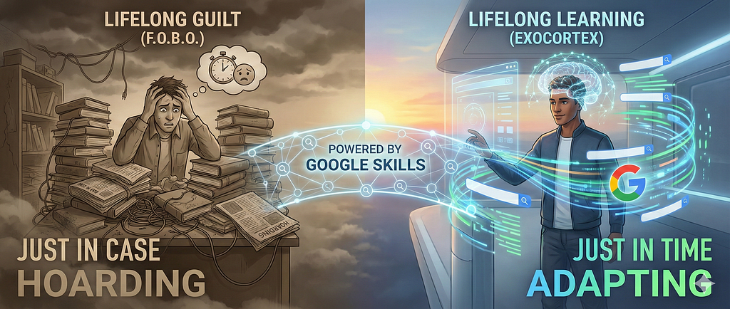 Decision Is All You Need: Lifelong Learning or Lifelong Guilty