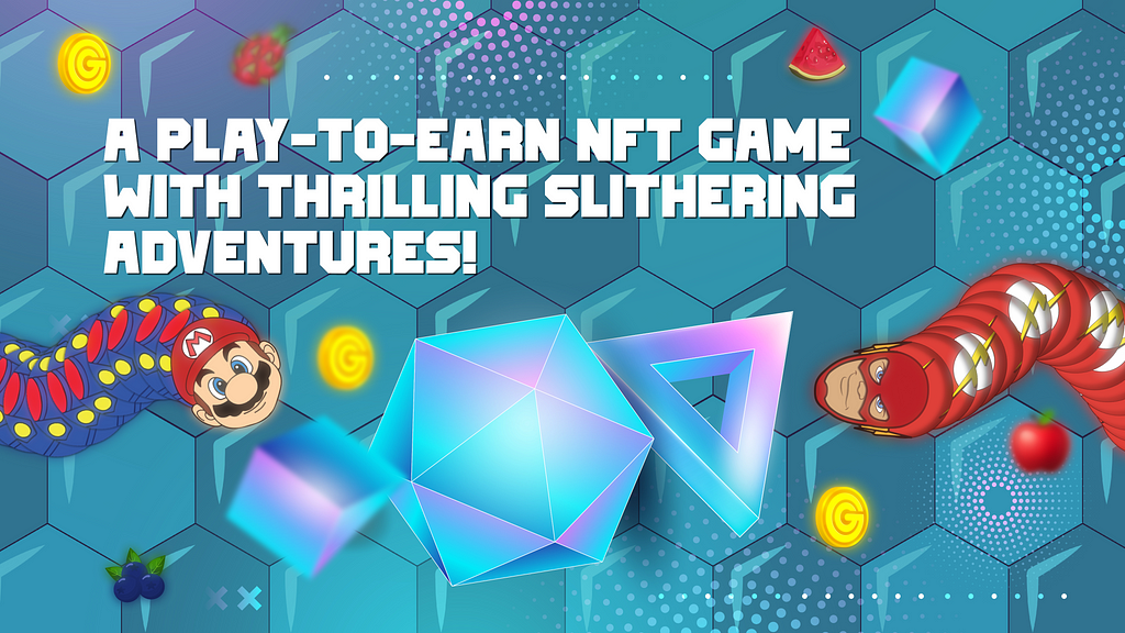 gngtoken , GNG , Snakerider , play2earn , play to earn , web game , gamefi , snake , wormate , play for free