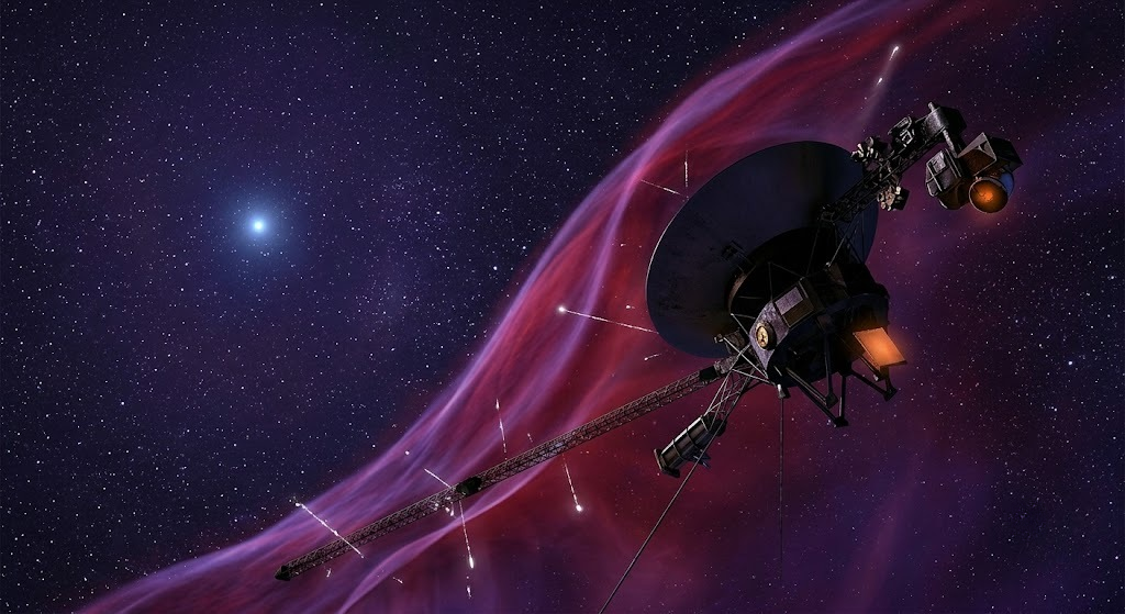 What Voyager Detected at the Edge of Our Solar System Changed Everythi