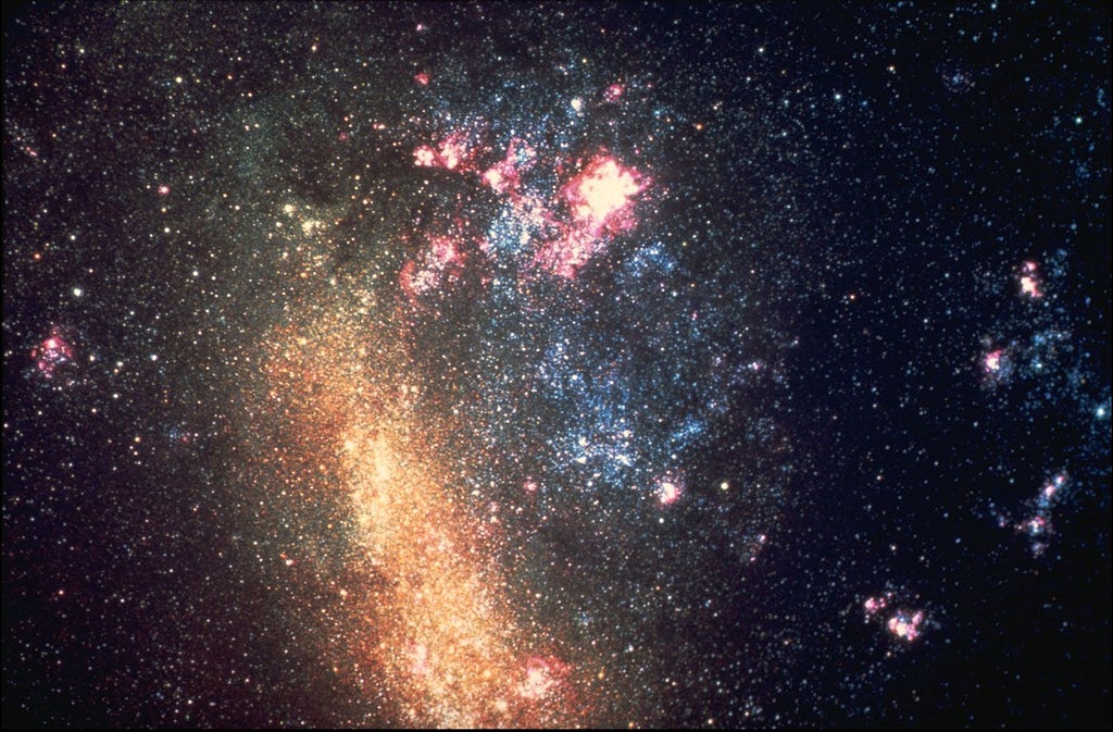 The Milky Way Glalaxy