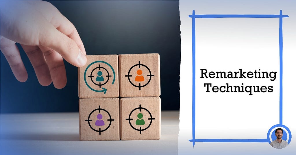 Remarketing Techniques by Anas Ziane