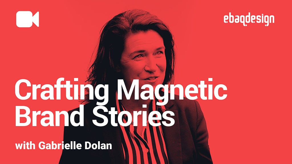 An interview with Gabrielle Dolan (Video Podcast)