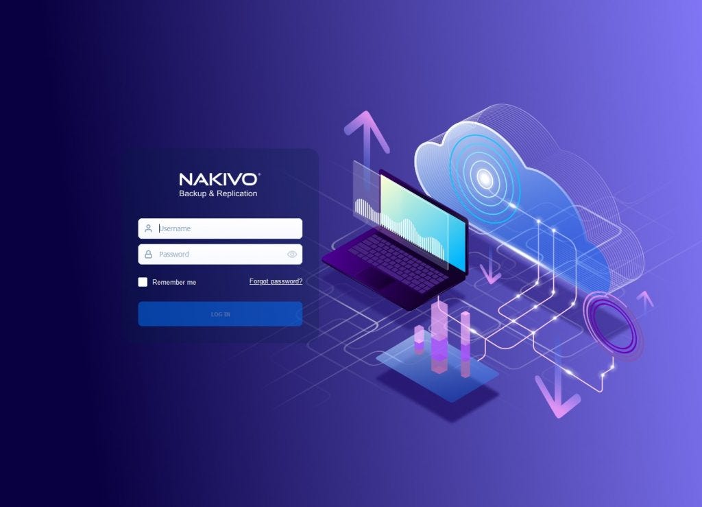 NAKIVO Monitoring for VMware
