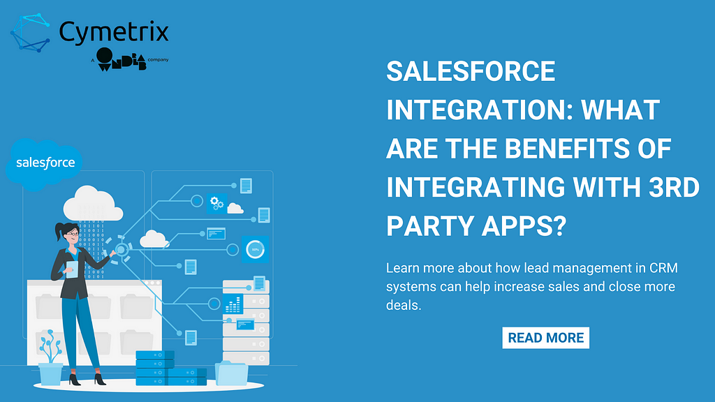 Benefits of Salesforce Integration with 3rd party apps