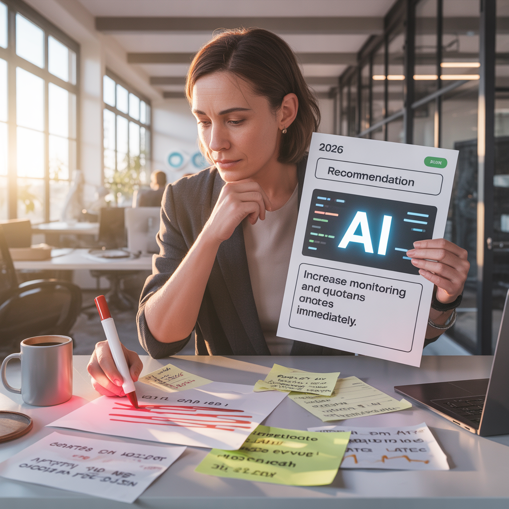 I deleted a $40,000 AI Recommendation Last Month.