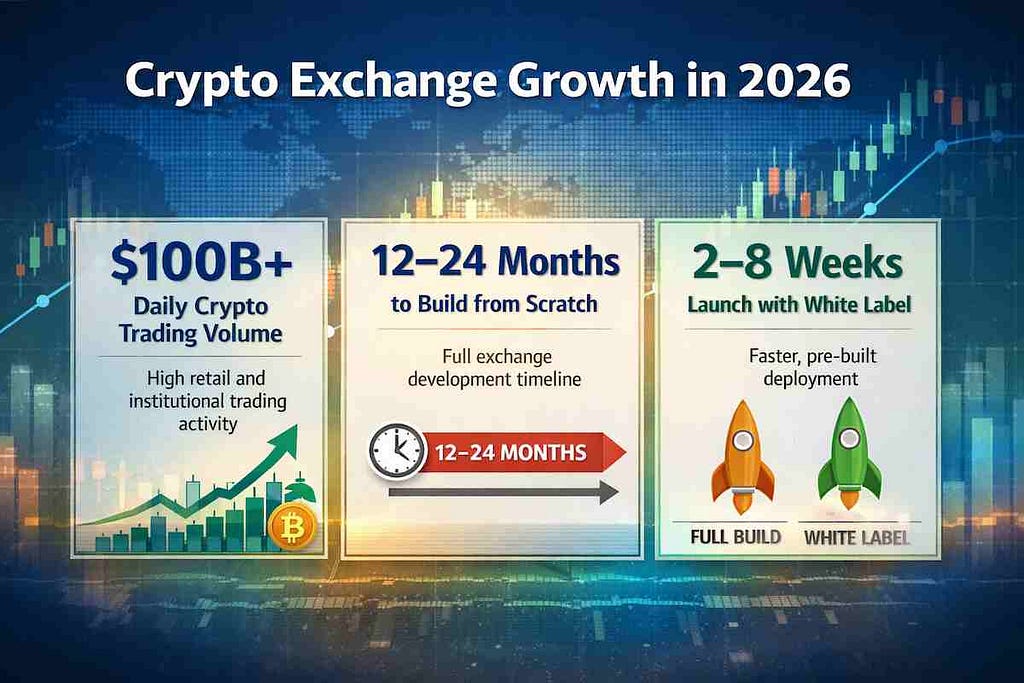 White Label Crypto Exchange