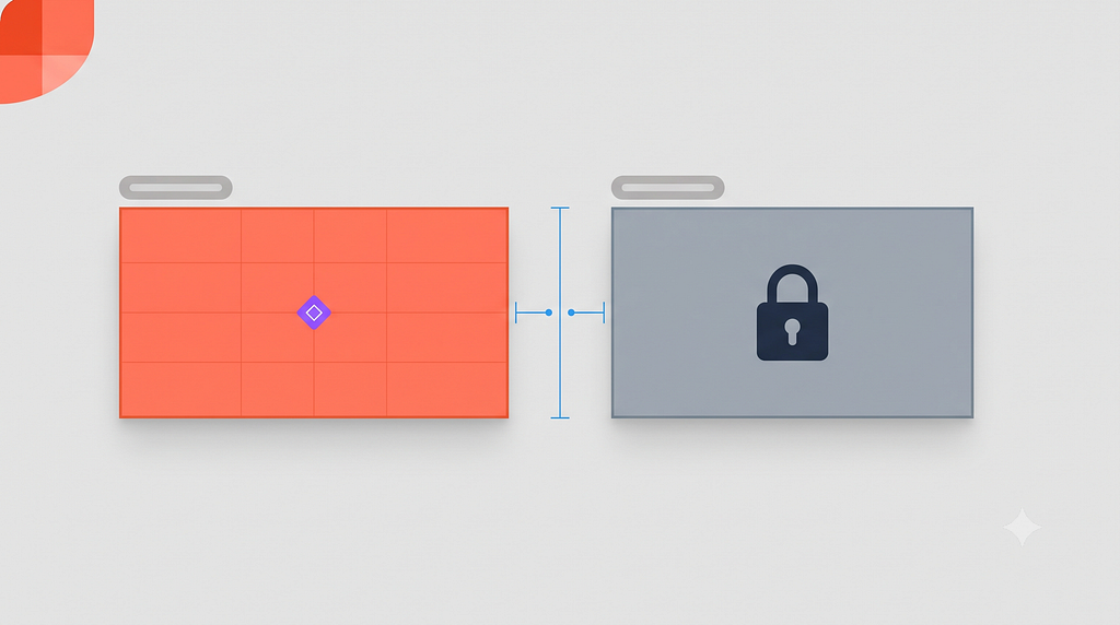 Two defaults split along a payment line is a position on who is worth protecting.