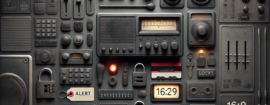 From Real to Digital: How UI Components are Inspired from Real World Objects