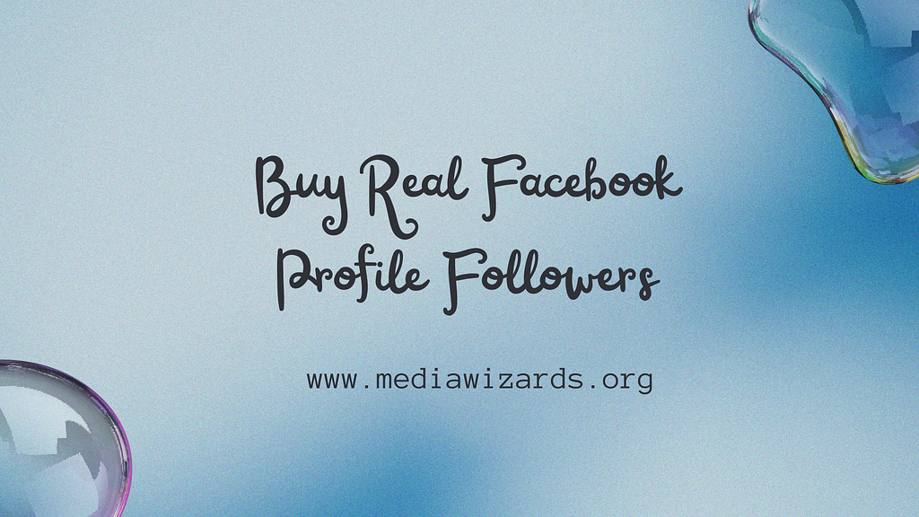 buy cheap facebook followers