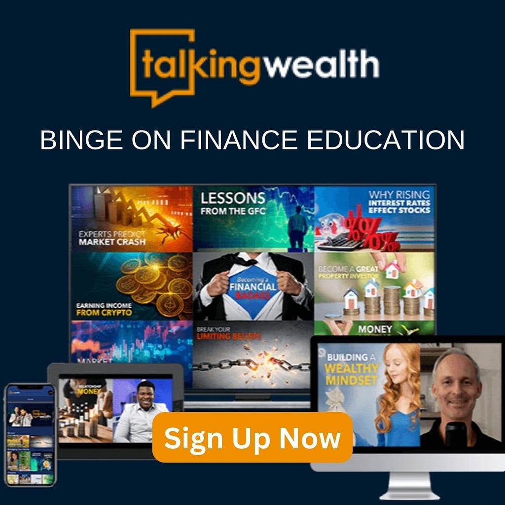 Unlock Financial Wisdom with Talking Wealth TV: Your Ultimate Guide to Streaming Success and Wealth Management and Why you should subscribe to Talking Wealth TV, Read My Review