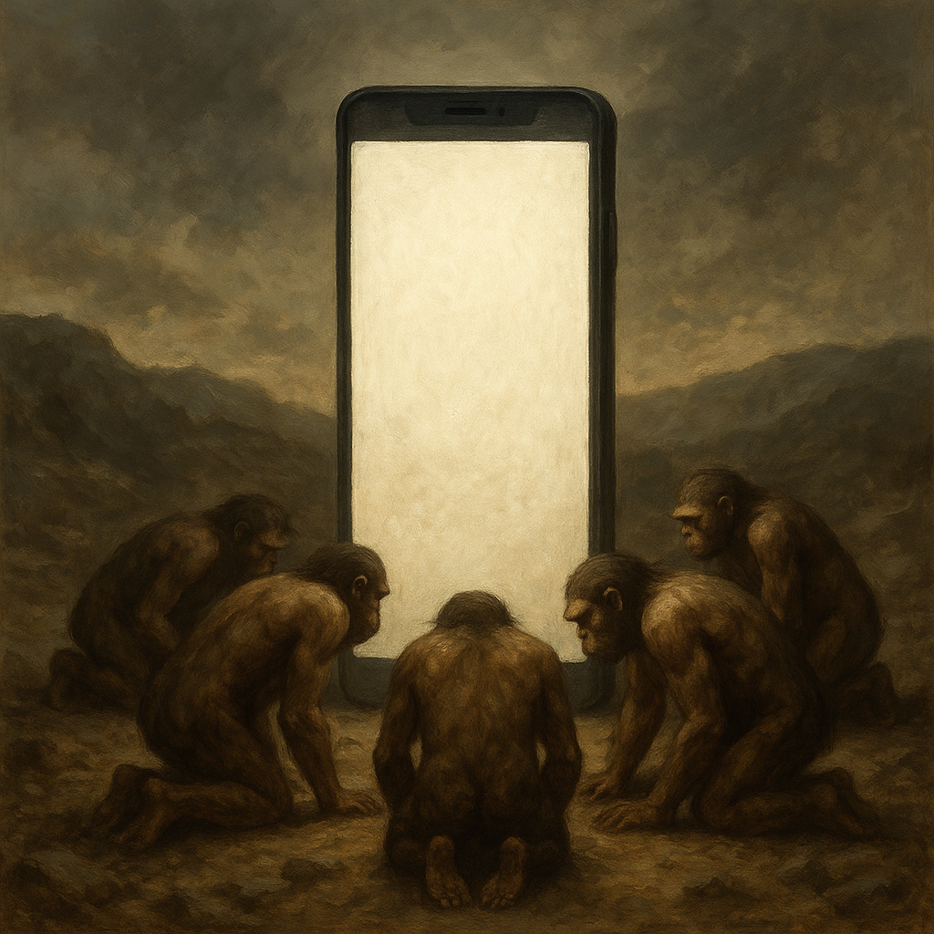 The Fetishization of Technology: When Tools Overshadow Purpose
