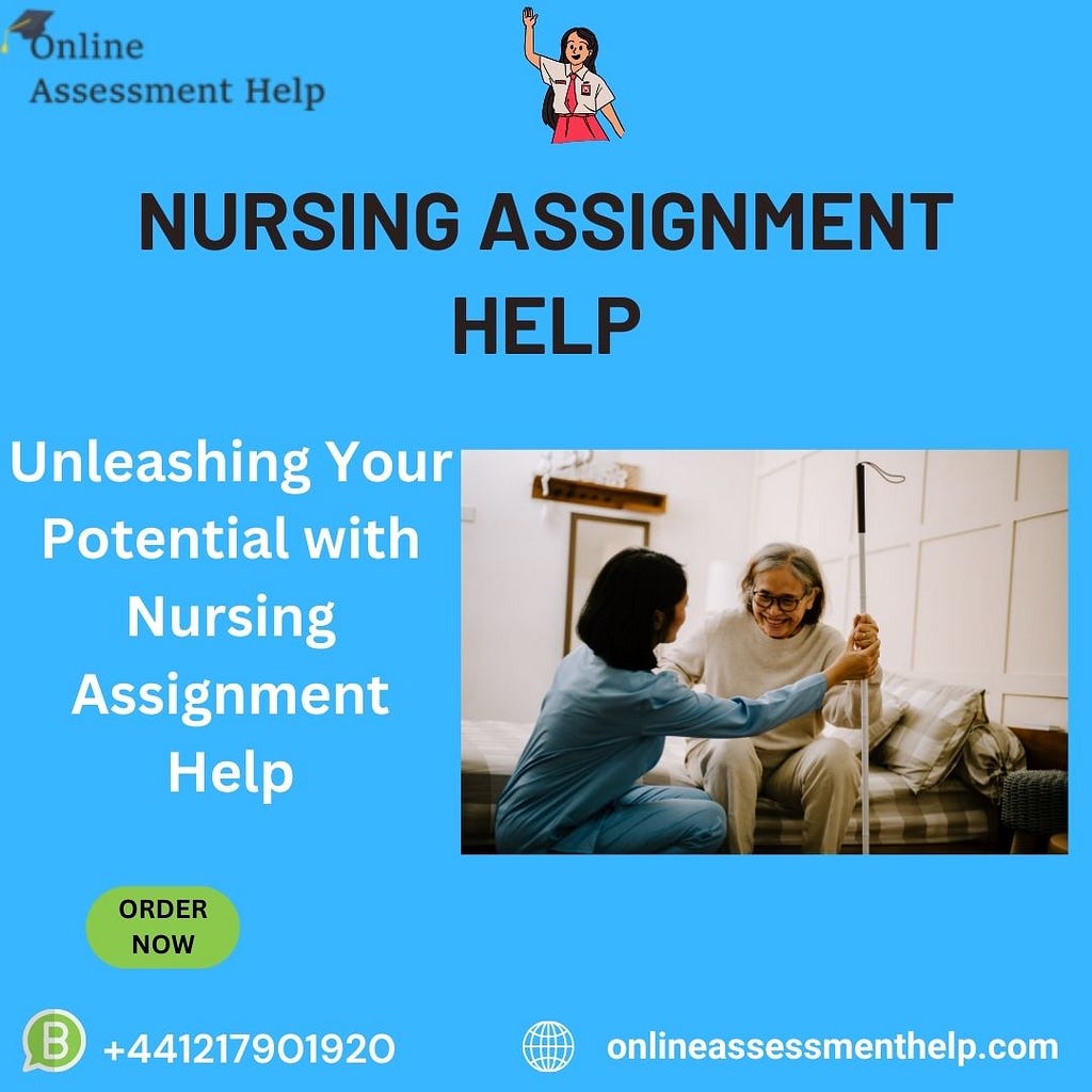 Nursing Assignment Help