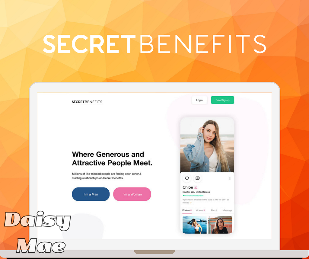 SecretBenefits