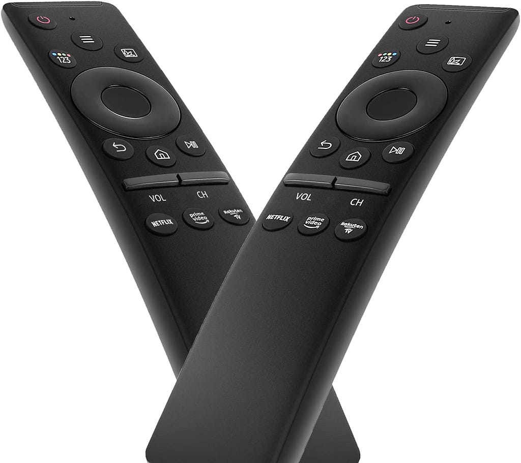 Universal Remote Control Compatible for Samsung Smart-TV