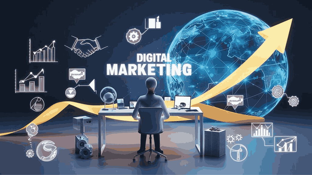 Digital Marketing