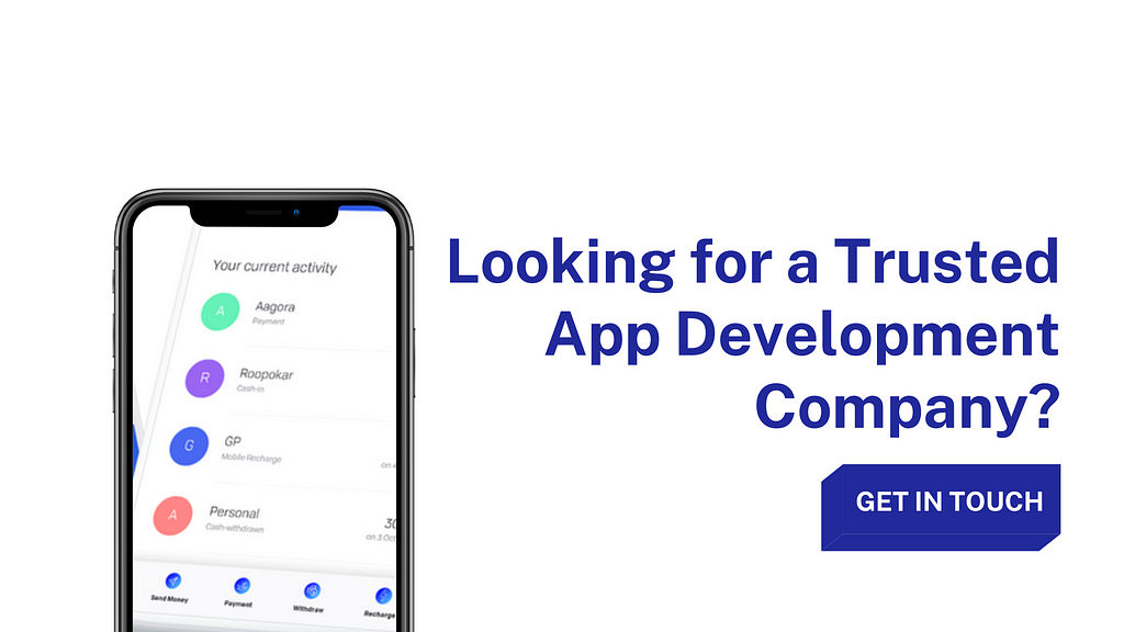 Looking for a Trusted App Development Company? — WIDLE STUDIO LLP