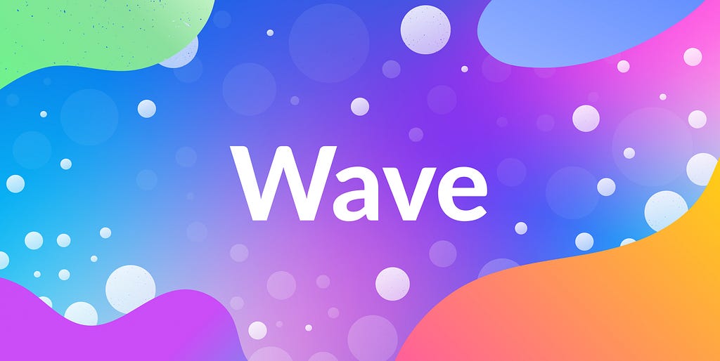 How our Wave design library works in Figma