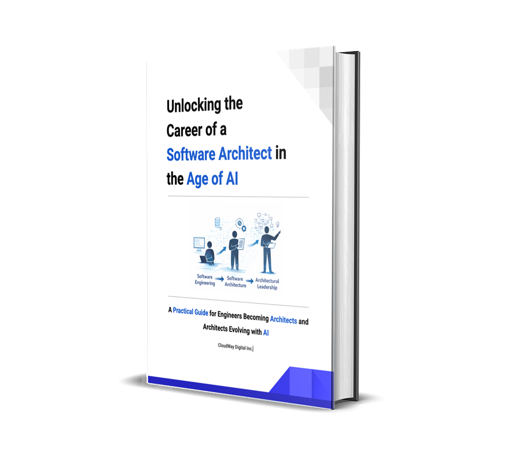 Unlocking the Career of a Software Architect in the Age of AI