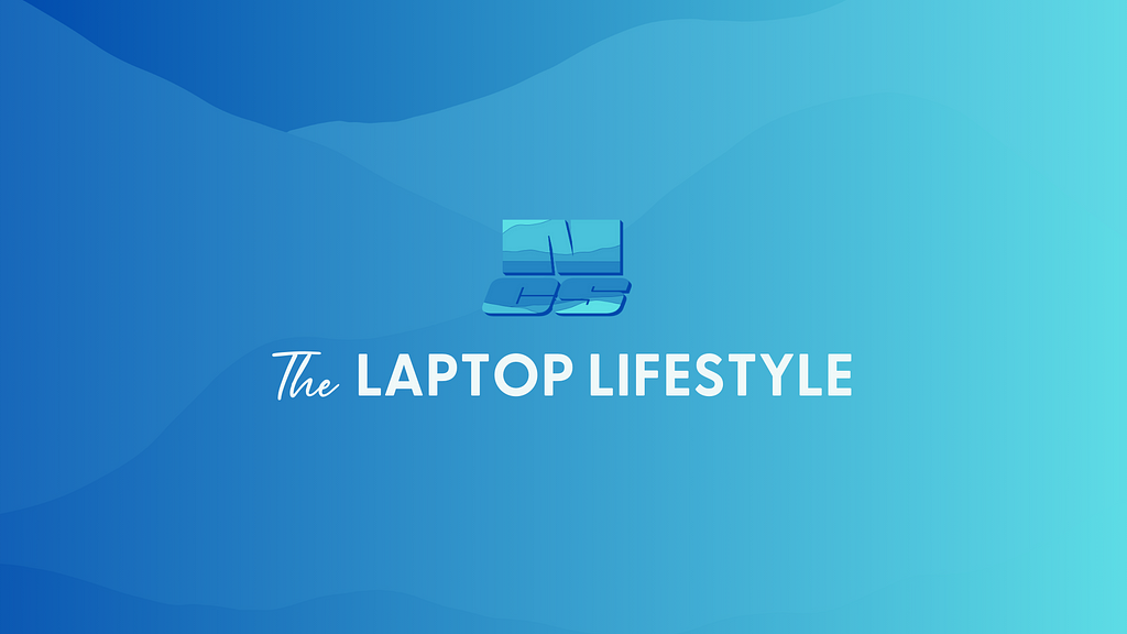 The Laptop Lifesyle Newsletter