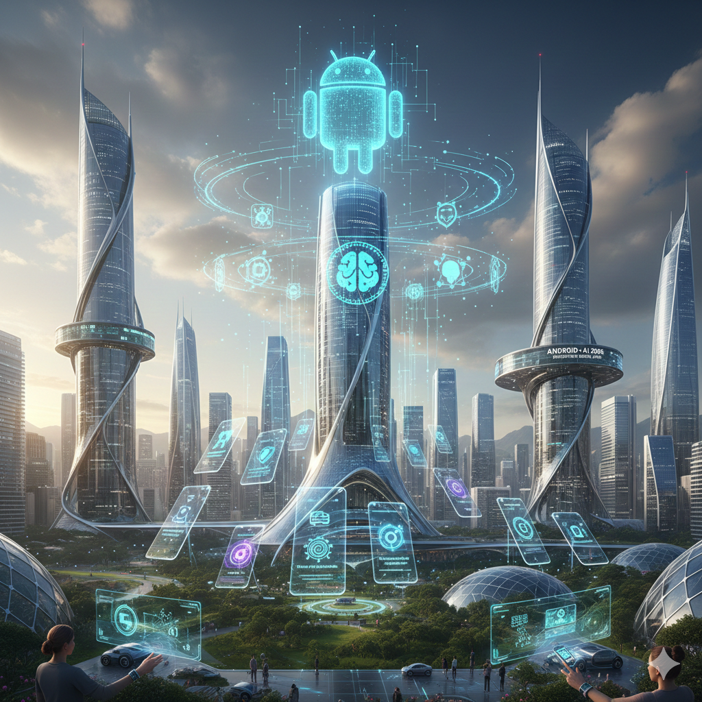 Android + AI in 2026: The Trends Reshaping Mobile Apps Right Now