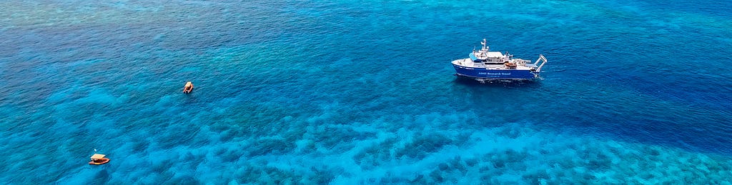 Australian fishing boat