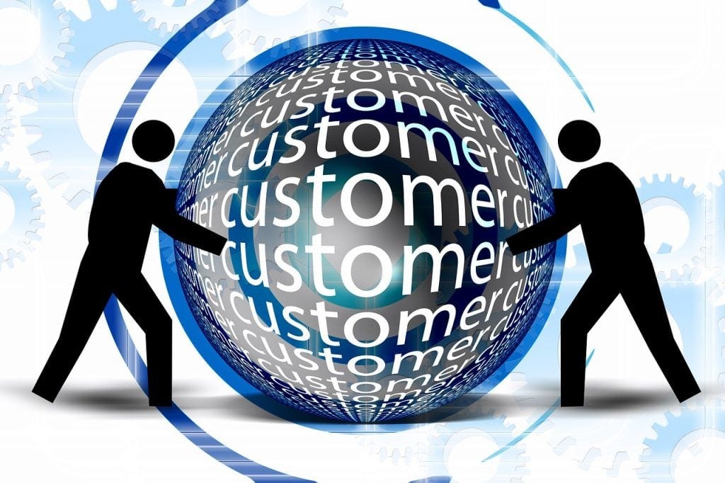 Data-Driven Customer Experience with shared customer data