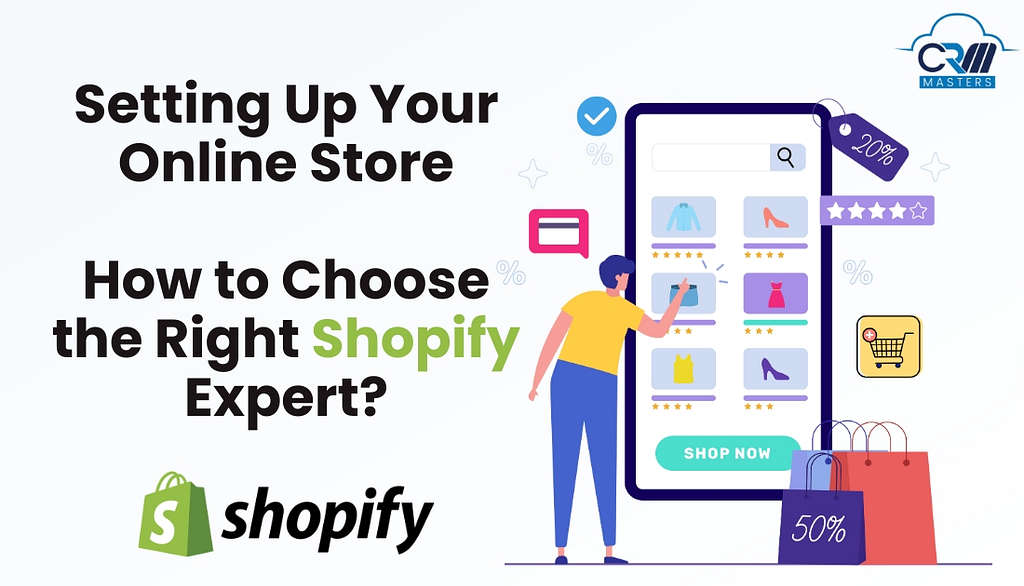 Know To Find The Right Shopify Expert