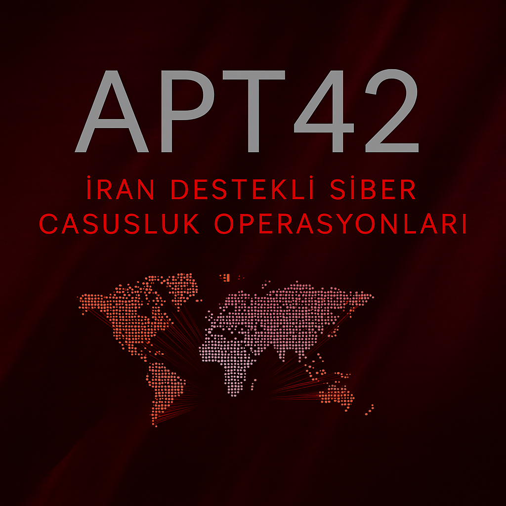 APT42: Iran-Backed Advanced Threat Operations