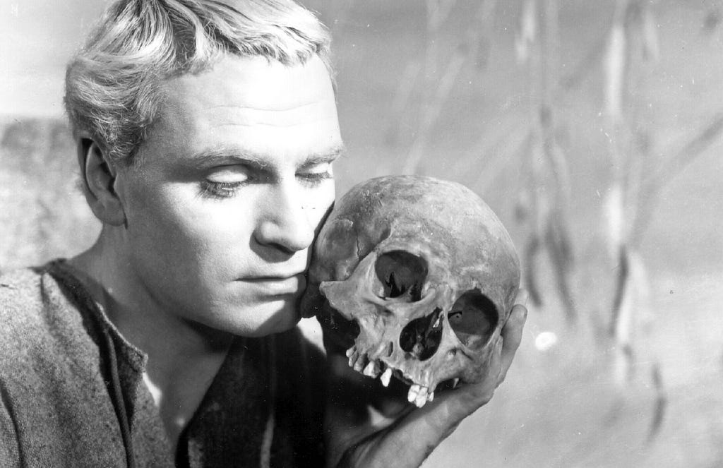 Hamlet Soliloquy To be or not to be