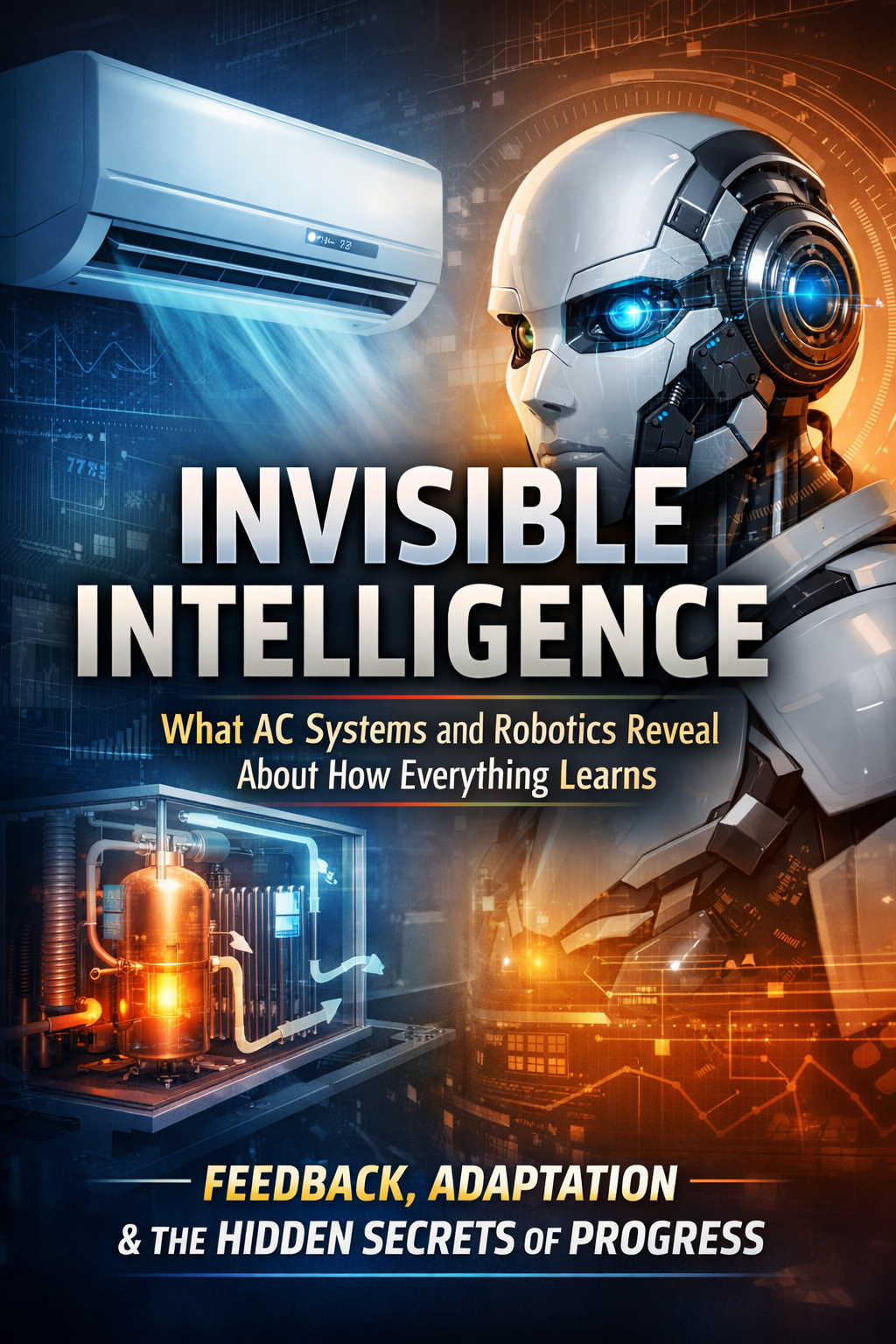 “Invisible Intelligence: What AC Systems and Robotics Reveal About How Everything Learns”