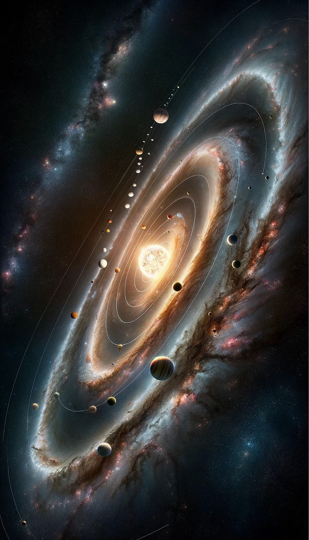 Before the Silence of the Universe: Humanity and the Question of Exist