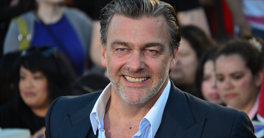 Ray Stevenson