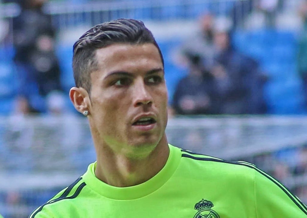 Image of Cristiano Ronaldo