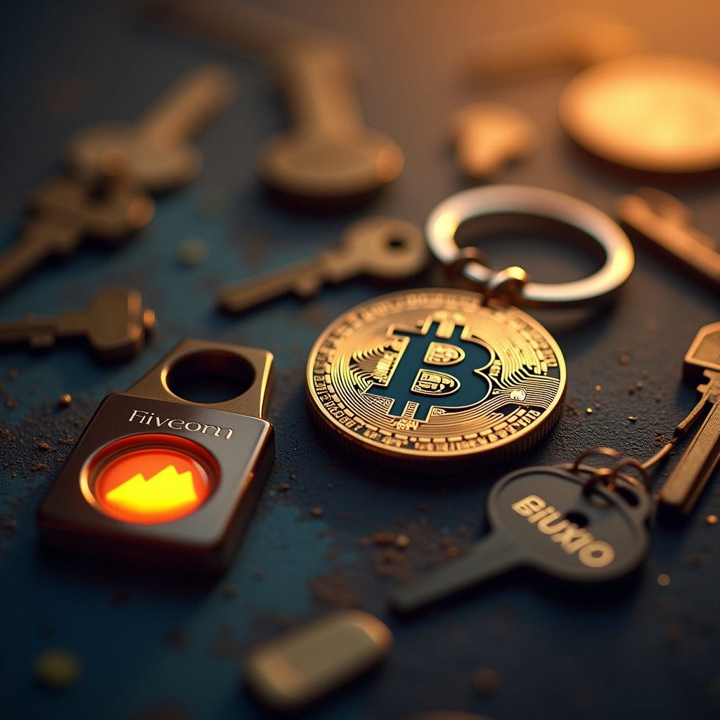 Recover Your Lost Bitcoin Private Key – Fast & Easy