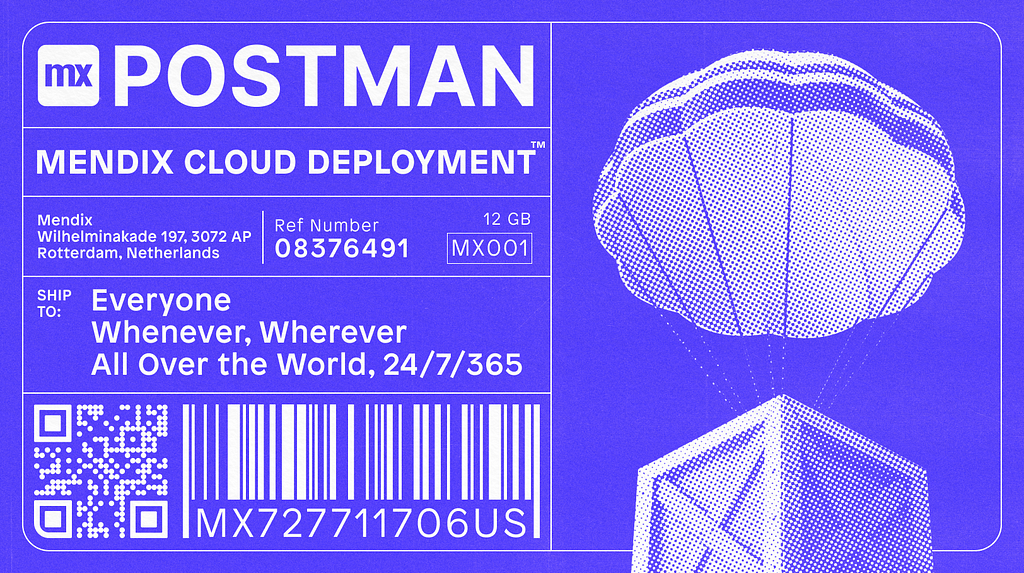 Quick and Easy Deployments on Mendix Cloud Using Postman (Banner Image)