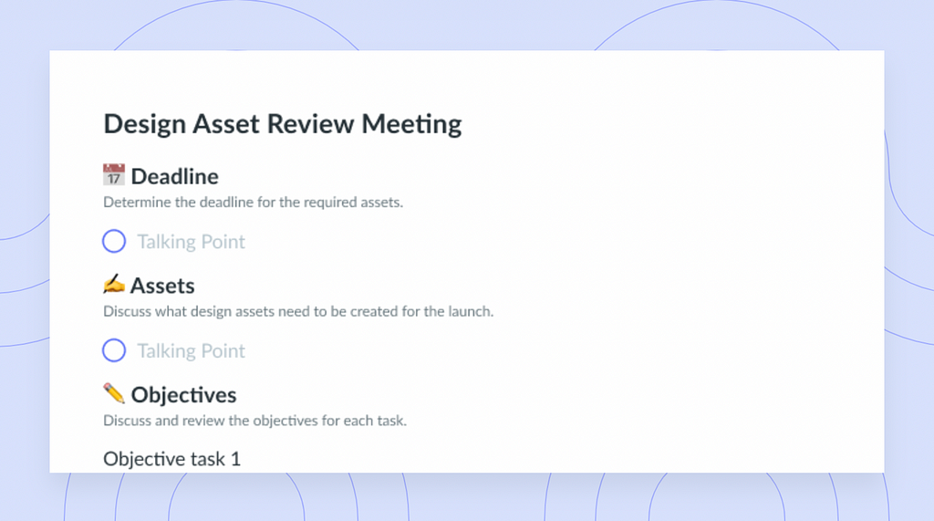 https://fellow.app/meeting-templates/design-asset-review-meeting-agenda/?from=86
