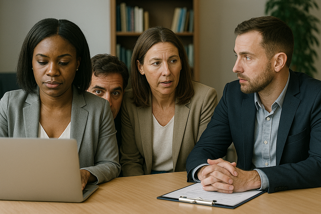 The Power of Teams: Why Being Part of Something Bigger Makes Us Better