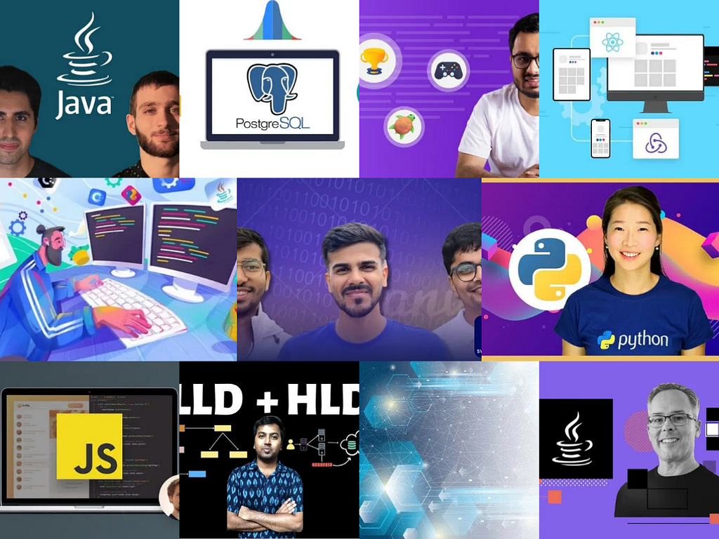10 Best Udemy Courses to Learn Essential Tech Skills
