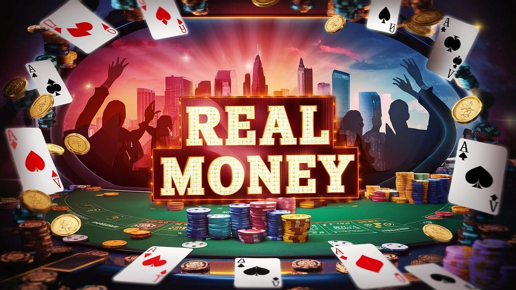 Gambling Games Online Real Money