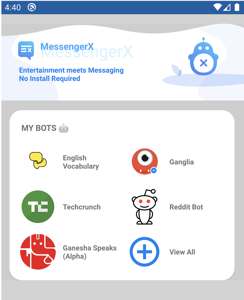 Expose your RASA Chatbot on millions of Android devices | LaptrinhX