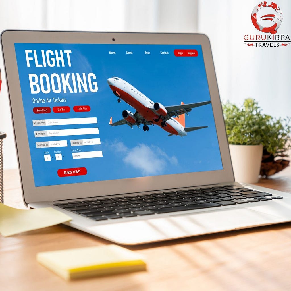 Flight Booking Calgary