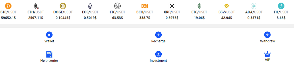 image showing crypto pairs to trade