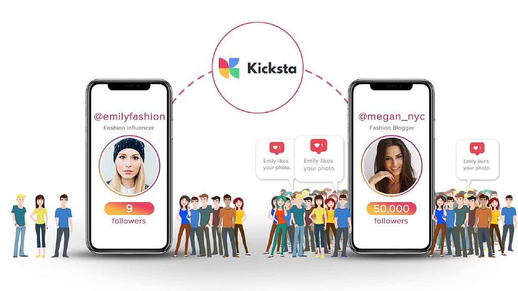 Kicksta Reviews — What is Kicksta?