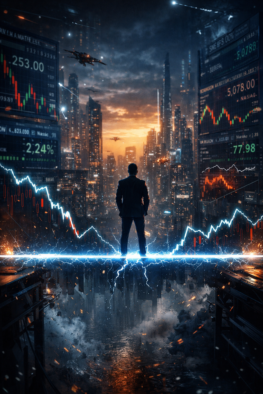 Markets Hold the Line as Key Support Faces Another Test | March 3, 3036