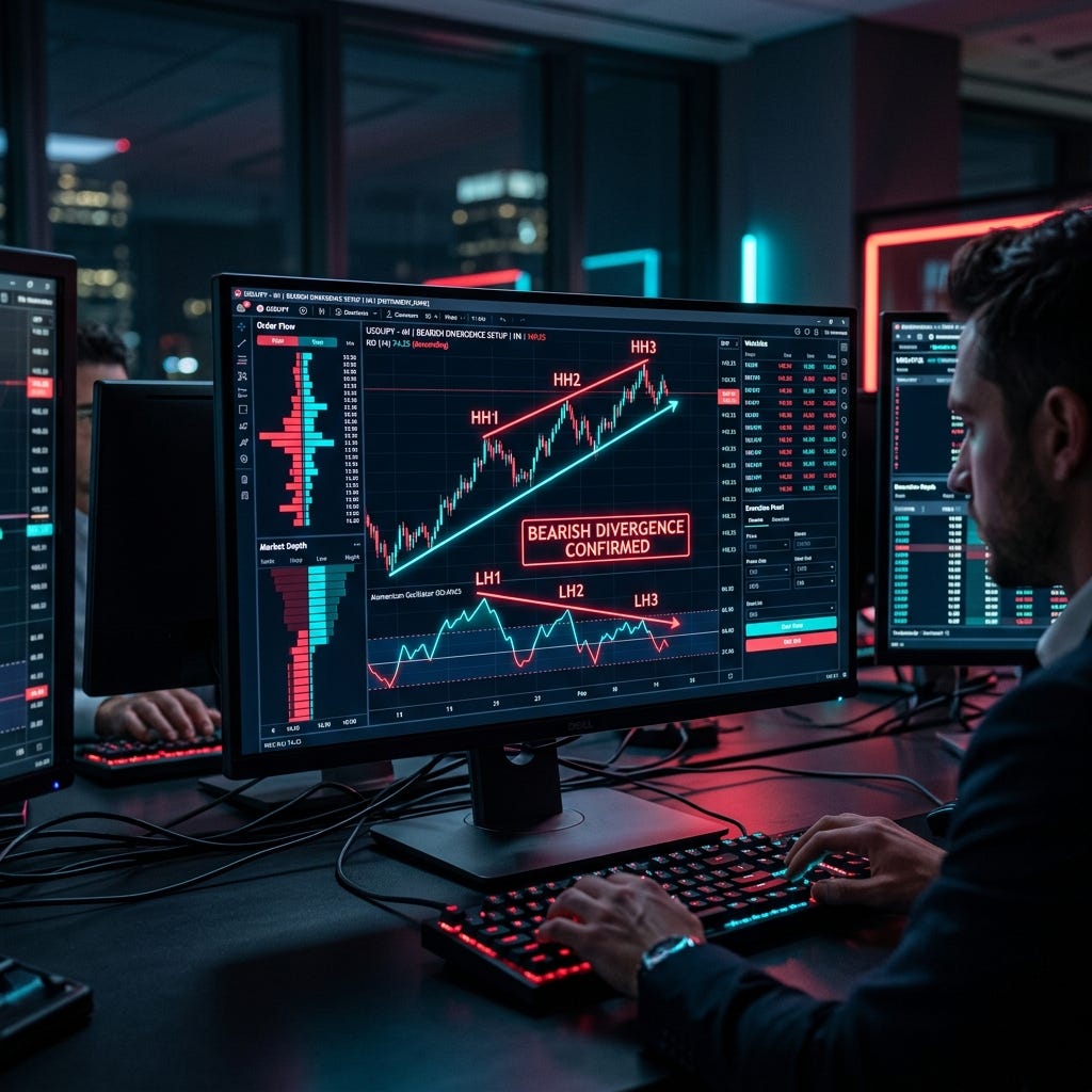 Divergence Trading Strategies