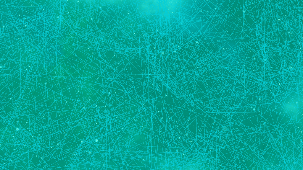 A network of nodes on a mint Aleph Zero background
