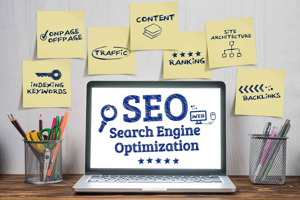 How search engine optimization work?