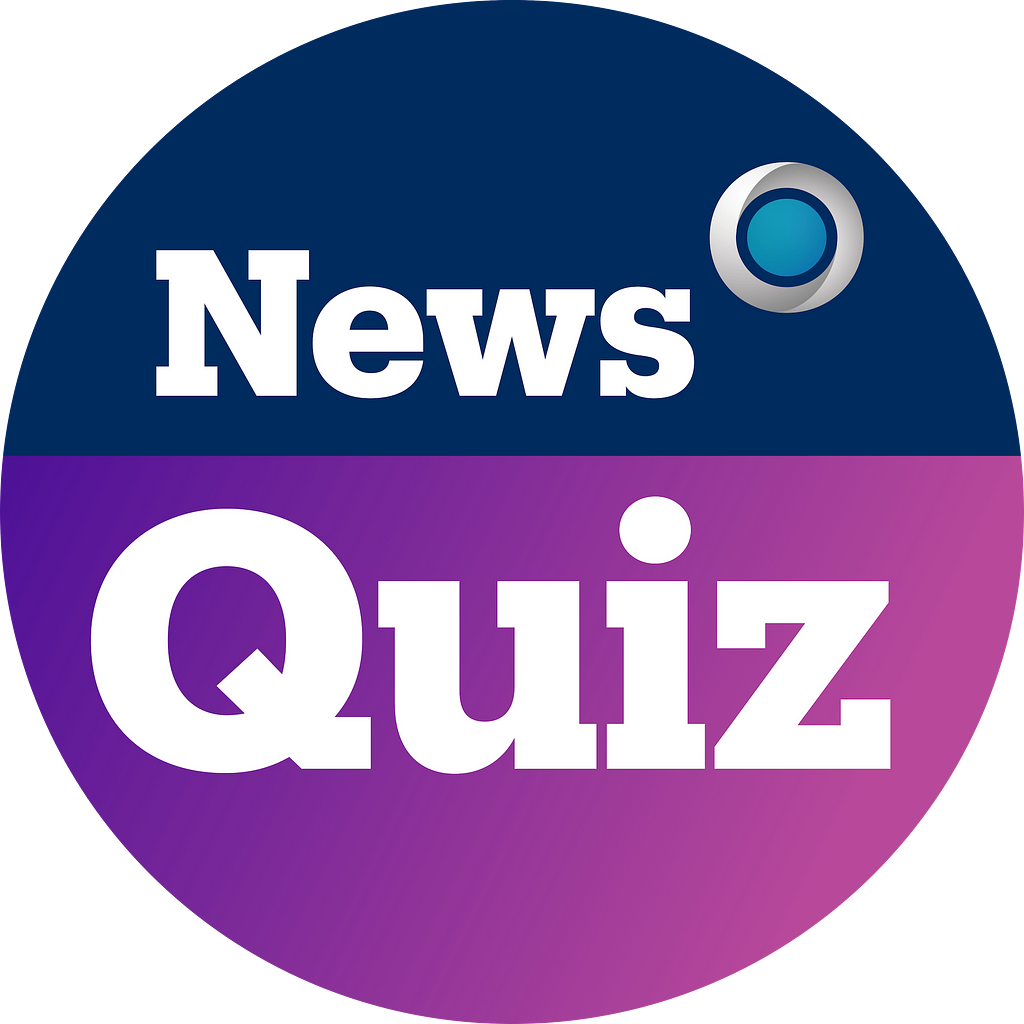 TRT World News Quiz Logo